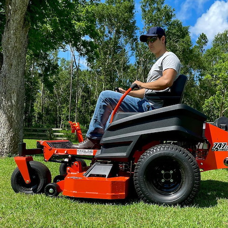 How Often Should You Mow Your Lawn in Foley’s Climate?
